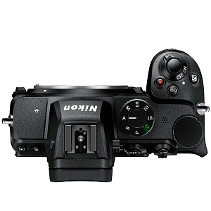 Фотоаппарат Nikon Z5 Body Black, Русское меню NIK-3