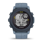 Спортивные часы Garmin Descent G1 Solar Hurricane Blue 010-02604-13