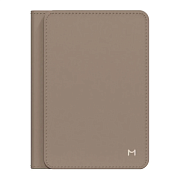 Обложка для паспорта Magssory Ultima Geo Passport Cover, латте ACL007-LT