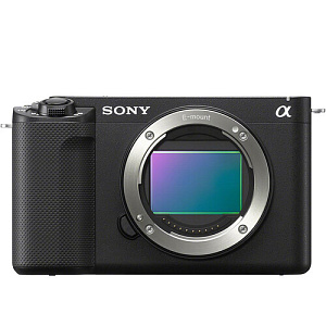 Фотоаппарат Sony Alpha ZV-E1 Body Black, Русское меню SY-32