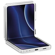Чехол Uniq LifePro Xtreme с MagSafe для Galaxy Z Flip 7, прозрачный UQGZFP7LPX-CL