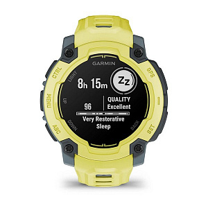 Спортивные часы Garmin Instinct E 45 мм Electric Lime with Electric Lime Band 010-02933-01