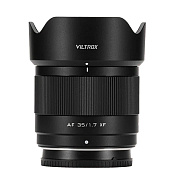 Объектив Viltrox AF 35mm f/1.7 Air APS-C Lens для Fujifilm X-Mount VLX3517