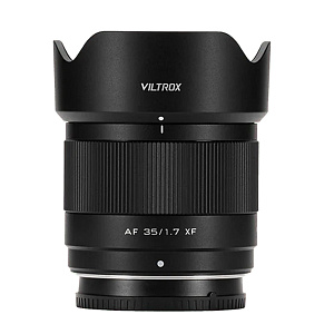 Объектив Viltrox AF 35mm f/1.7 Air APS-C Lens для Fujifilm X-Mount VLX3517