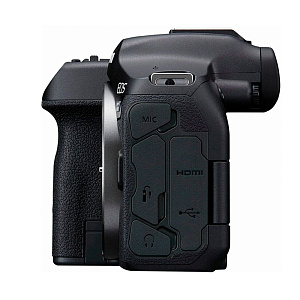 Фотоаппарат Canon EOS R7 Body Black, Русское меню CAN-112