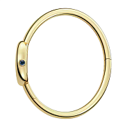 Часы Cartier Baignoire 1920 WGBA0021