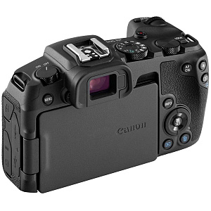 Фотоаппарат Canon EOS RP Body Black, Русское меню CAN-7
