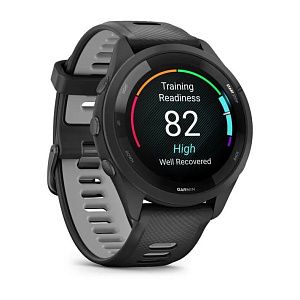 Спортивные часы Garmin Forerunner 265 Black 010-02810-10
