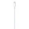 Кабель Apple USB-C - Lightning, 2 м, белый AUTL-1