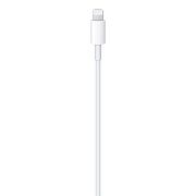 Кабель Apple USB-C - Lightning, 2 м, белый AUTL-1