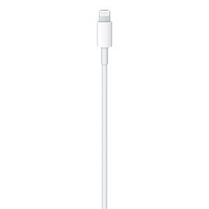 Кабель Apple USB-C - Lightning, 2 м, белый AUTL-1