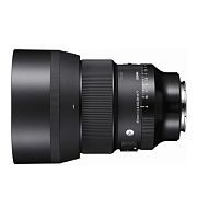 Объектив Sigma AF 85mm f/1.4 DG DN Sony E-Mount Black SG-4