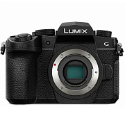 Фотоаппарат Panasonic Lumix DC-G95 Body RUS Black PNS-10