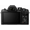 Фотоаппарат Olympus OM-D E-M10 Mark IV Body Black, Русское меню OM-E-M10BB