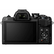 Фотоаппарат Olympus OM-D E-M10 Mark IV Body Black OM-E-M10BB