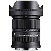 Объектив Sigma 18-50mm f/2.8 DC DN Contemporary Sony E-mount S1850F28