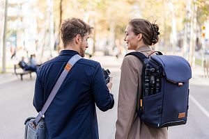 Рюкзак Vanguard Veo City B46 21L, темно-синий VGB46-NY