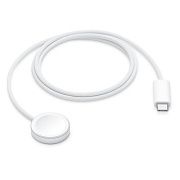 Кабель Apple Watch Magnetic Fast Charger - USB-C, 1 м, белый AWMF-1