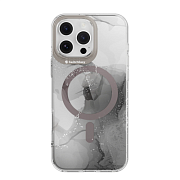 Чехол SwitchEasy Artist с MagSafe для iPhone 16 Pro, прозрачный SWE16P-CL