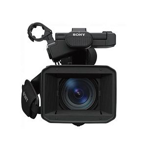 Видеокамера Sony PXW-Z280, Русское меню SYV-4