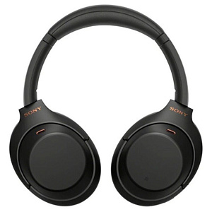 Беспроводные наушники Sony WH-1000XM4 Black 89821