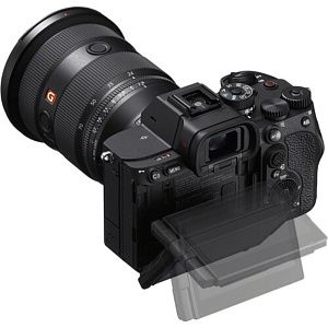 Фотоаппарат Sony Alpha 7R Mark V (ILCE-7RM5) Body, Русское меню SY-18