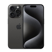 iPhone 15 Pro 128Gb Black Titanium, eSIM IP15-1