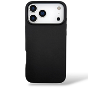 Чехол Kzdoo Noble Collection с MagSafe для iPhone 17 Pro Max, черный KZI17PM-BK