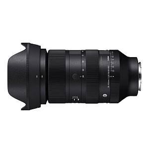 Объектив Sigma 28-105mm f/2.8 DG DN Art Sony E-Mount Black SG-13