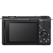 Фотоаппарат Sony ZV-E10 II Black Body ZV-E102