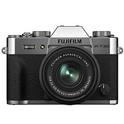 Фотоаппарат Fujifilm X-T30 II kit XC 15-45mm Silver FUJI-8