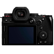 Фотоаппарат Panasonic Lumix DC-S5 II Body ENG Black PNS-4