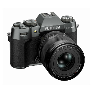 Фотоаппарат Fujifilm X-T50 Kit XF 16-50mm f/2.8-4.8 Silver, Русское меню FUJI-50KIT16-50S