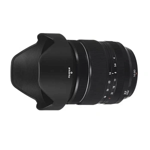 Объектив Fujifilm XF 16-80mm F4 R OIS WR Black XF1680F4B