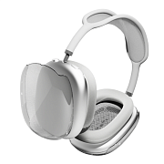 Чехол-накладка Elago Clear Case для AirPods Max, прозрачный ECCMX-CL