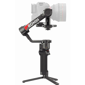 Стабилизатор DJI RS4 Pro Black DJIRS4-1