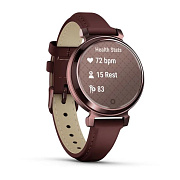 Умные часы Garmin Lily 2 Classic Dark Bronze 010-02839-03