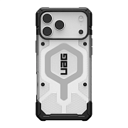 Чехол UAG Pathfinder с MagSafe для iPhone 17 Pro, прозрачный UGPH17P-CL