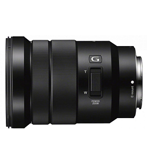 Объектив Sony E 18-105mm f/4 G OSS PZ SEL-18105G