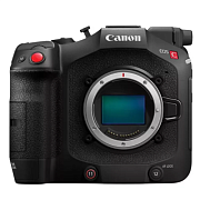 Видеокамера Canon EOS C80 Body Black CNC80