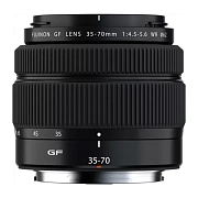 Объектив Fujifilm GF 35-70mm f/4.5-5.6 WR Black GF3570