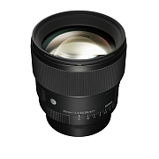 Объектив Sigma AF 85mm f/1.4 DG DN Sony E-Mount Black SG-4