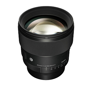 Объектив Sigma AF 85mm f/1.4 DG DN Sony E-Mount Black SG-4