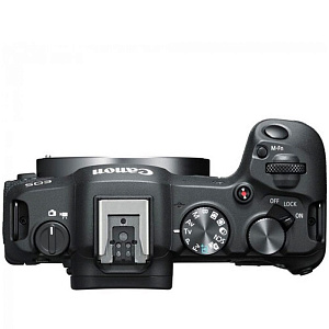 Фотоаппарат Canon EOS R8 Kit RF 24-50mm f/4.5-6.3 IS STM Black, Русское меню CAN-187