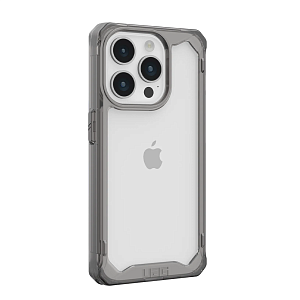 Чехол UAG Plyo для iPhone 15 Pro, прозрачный UPL15P-1