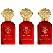 Парфюмерный набор Clive Christian Crown Collection Traveller Set 3*10 мл СС3-10ML