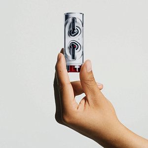 Беспроводные наушники Nothing Ear Stick, белый, Б/У NES-1W