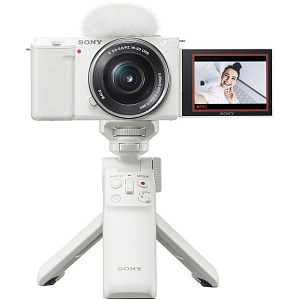 Рукоятка-штатив Sony GP-VPT2 White GP-VPT2W