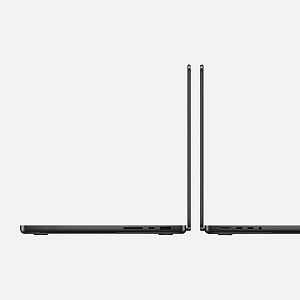 Ноутбук Apple MacBook Pro 14" 2024, M4 Max 14-CPU/32-GPU, RAM 36 ГБ, SSD 1 ТБ, чёрный космос|space black, Без гравировки MP4-3