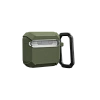 Чехол UAG Plasma для AirPods 4, зеленый UGPL4-GR